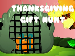 Lalao Thanksgiving Gift Hunt
