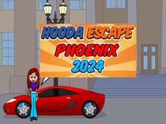 Lalao Hooda Escape: Phoenix 2024