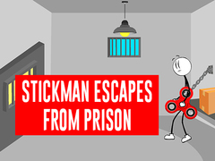 Lalao Stickman Escapes From Prison