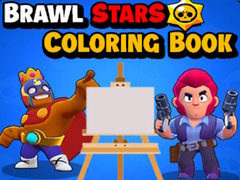 Lalao Brawl Stars Coloring Books