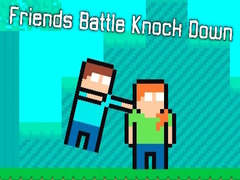 Lalao Friends Battle Knock Down