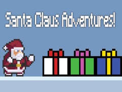 Lalao Santa Claus Adventures!