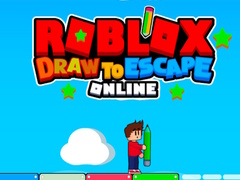 Lalao Roblox Draw to Escape Online