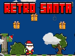 Lalao Retro Santa