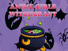 Lalao Anime girls Witchcraft