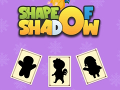 Lalao Shape of Shadow