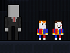 Lalao Slender Boy Escape Robbie