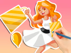 Lalao Coloring Book: Black Friday Shopping Fever