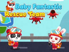 Lalao Baby Fantastic Rescue Team
