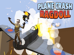 Lalao Plane Crash Ragdoll