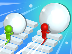 Lalao Snow Race 3d Fun Racing