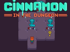 Lalao Cinnamon in the Dungeon