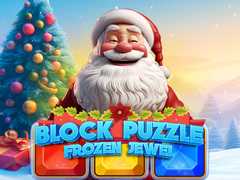 Lalao Block Puzzle Frozen Jewel