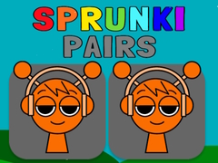 Lalao Sprunki Pairs