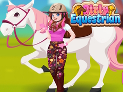 Lalao Girly Equestrian