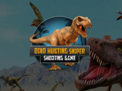 Lalao Dino Hunting Sniper Shooting Game