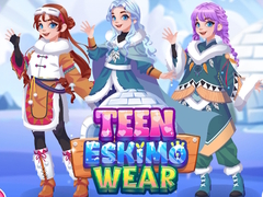 Lalao Teen Eskimo Wear