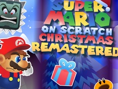 Lalao Super Mario on Scratch Christmas Remastered