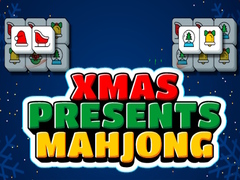 Lalao Xmas Presents Mahjong