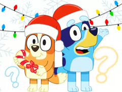 Lalao Kids Quiz: Bluey Christmas Quiz