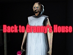 Lalao Back to Granny's House