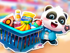 Lalao Jigsaw Puzzle: Baby Panda Black Friday
