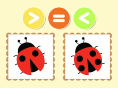Lalao Kids Quiz: More Or Fewer