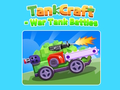Lalao TankCraft – War Tank Battles