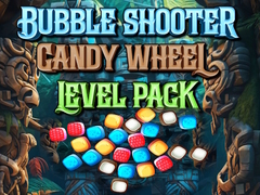Lalao Bubble Shooter Candy Wheel Level Pack