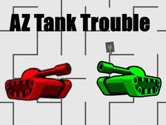 Lalao AZ Tank Trouble