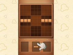 Lalao Puzzle Wood Block