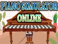 Lalao Piano simulator online