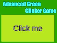 Lalao Advanced Green Clicker Game