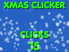Lalao Christmas Clicker Game