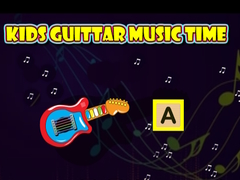 Lalao Kids Guitar Music Time
