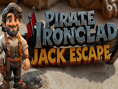 Lalao Pirate Ironclad Jack Escape