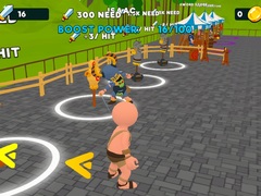 Lalao Battle of Knights: Robby and Dragons