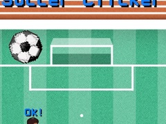 Lalao Soccer Clicker Game