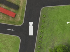 Lalao Parking Challenge Truck