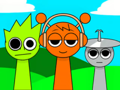 Lalao Jigsaw Puzzle: Sprunki Incredibox Beat