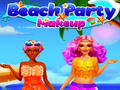 Lalao Beach Party Makeup