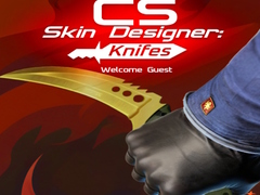 Lalao CS Skin Designer: Knifes