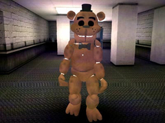 Lalao FNAF: Escape from the Basement