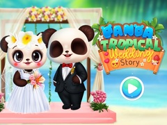 Lalao Panda Tropical Wedding Story