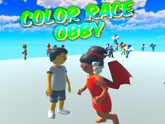 Lalao Color Race Obby