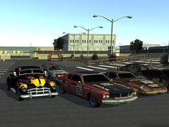 Lalao RealDerby: Royal battle on the car