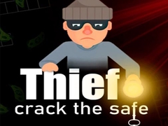Lalao Thief Crack the safe