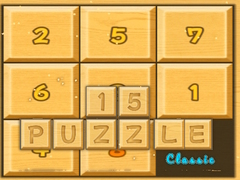 Lalao 15 Puzzle Classic