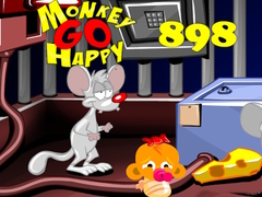Lalao Monkey Go Happy Stage 898