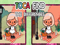 Lalao Toca Find The Differences
